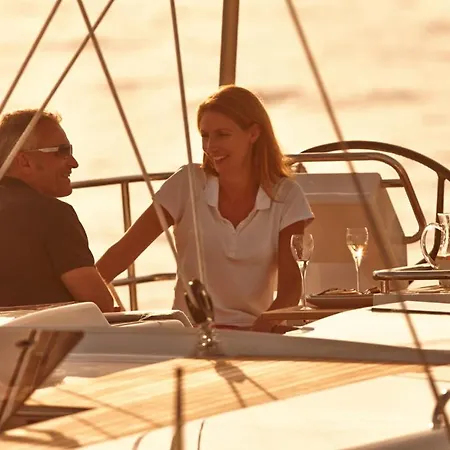 Sailboat Hanse 455 * Позитано